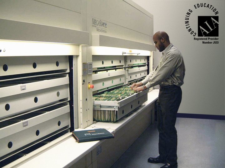MegaStar Lift,MegaStar Stations,MegaStar Automated Storage and Retrieval Systems,MegaStation Vertical Carousels,MegaLift Vertical Lift Modules,Vertical Carousels,MediaStation Electric Lateral Files,HIPAA Locking Filing System