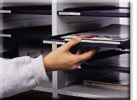 Modular Millwork,Mail Sorters,Multisort,Cabinetry,Modular Wall Cabinets,International Office Products Sorters,Moving Millwork,Adjustable Pigeon Hole Slots,Mail Slots