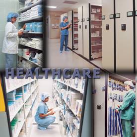 Filing System Healthcare Medical Hospitals Arkansas Texas Oklahoma Tennessee Kansas